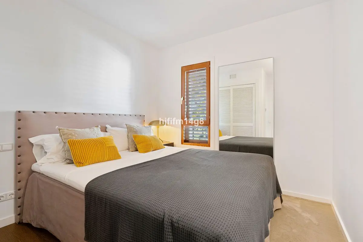 Penthouse Duplex in Nueva Andalucía
