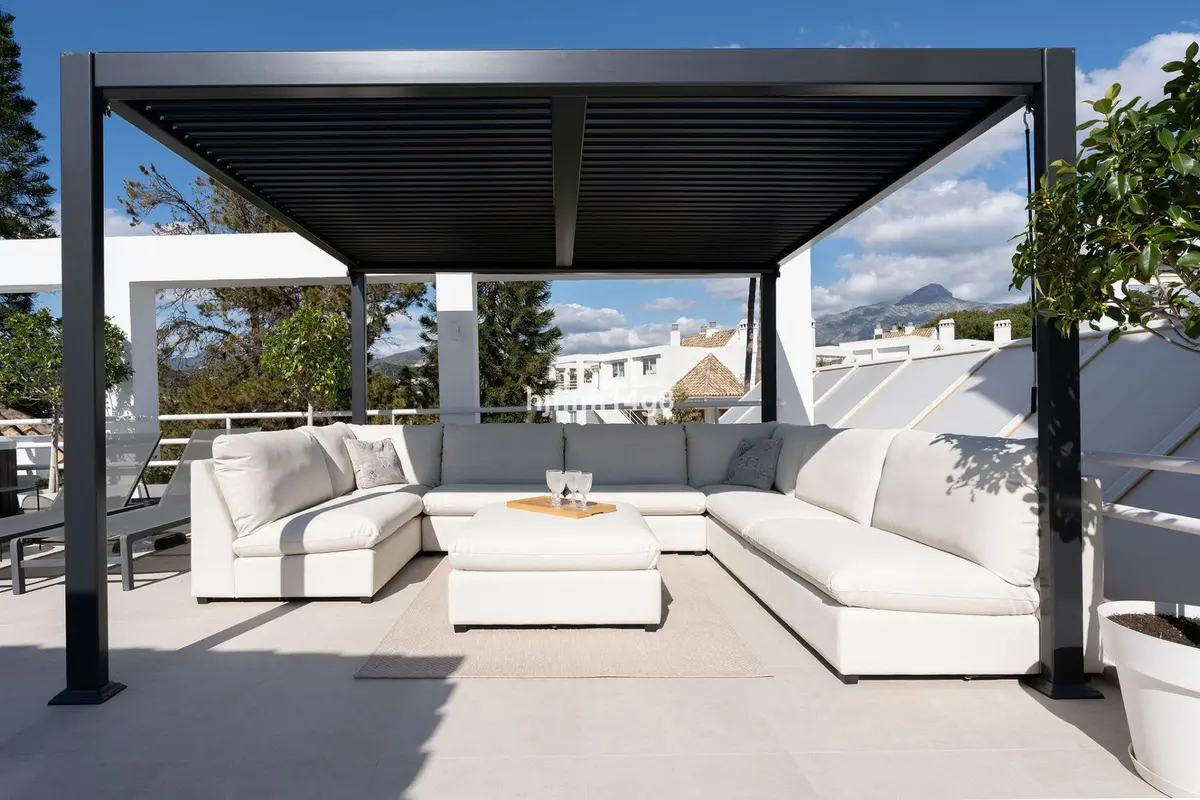 Penthouse Duplex in Nueva Andalucía