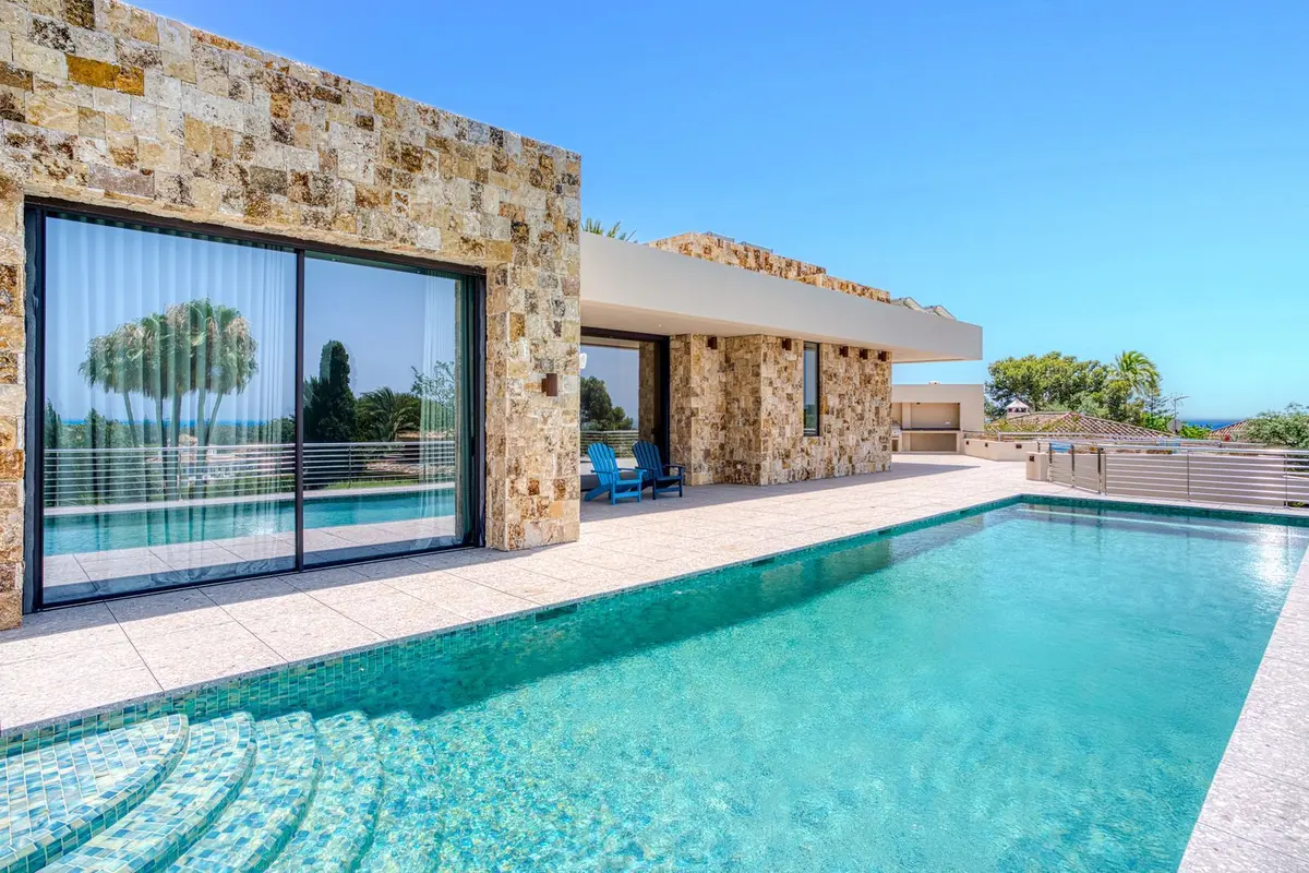 Detached Villa in Elviria
