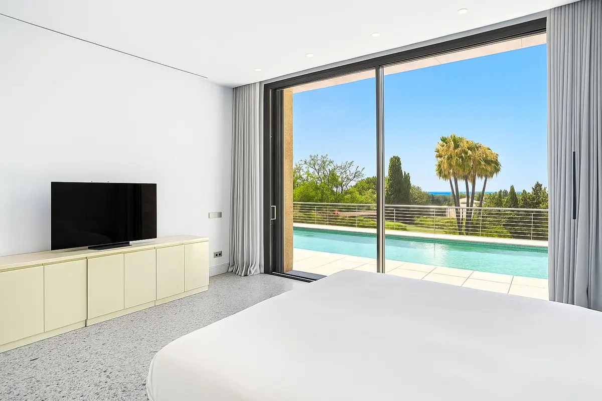 Detached Villa in Elviria