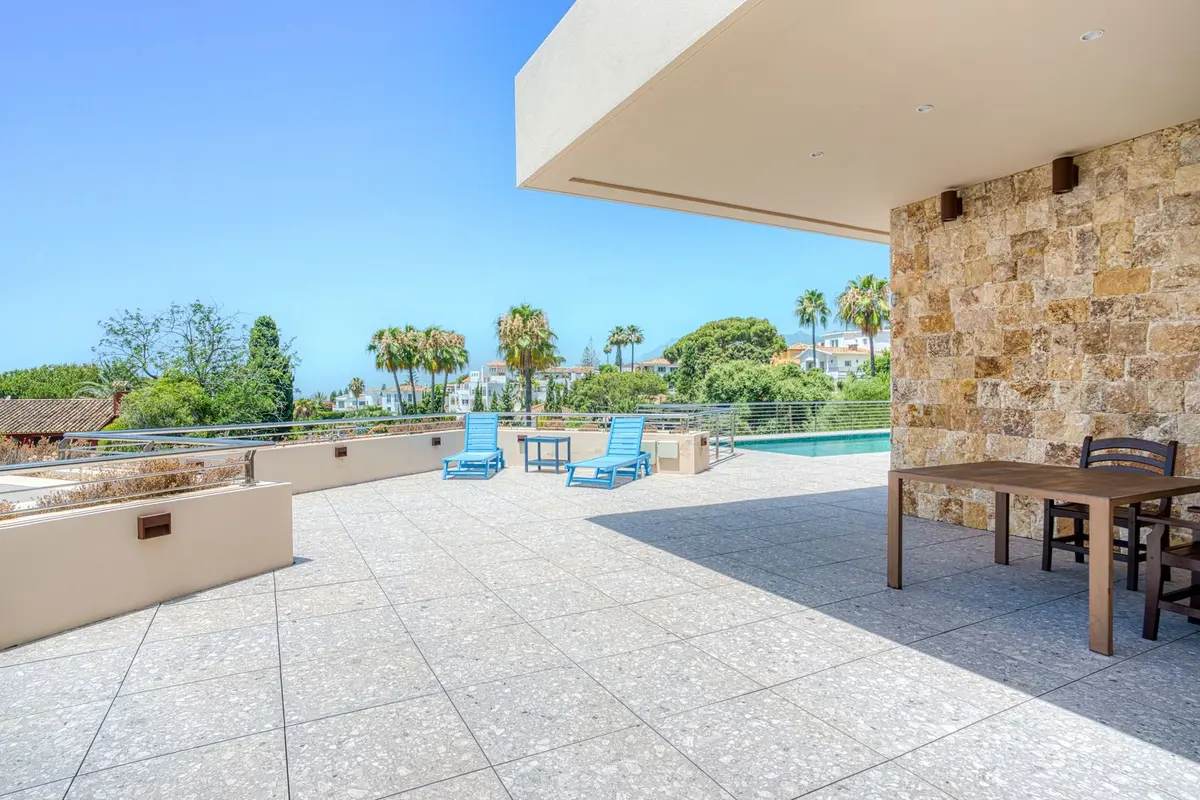 Detached Villa in Elviria