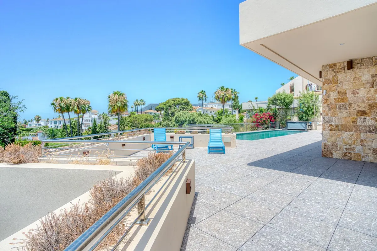 Detached Villa in Elviria
