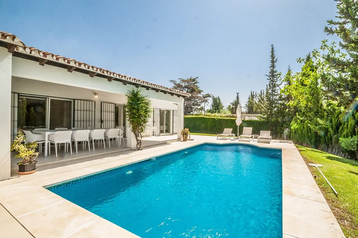 Detached Villa in Elviria