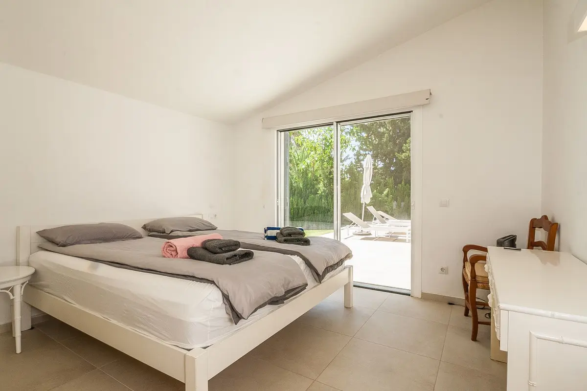 Detached Villa in Elviria