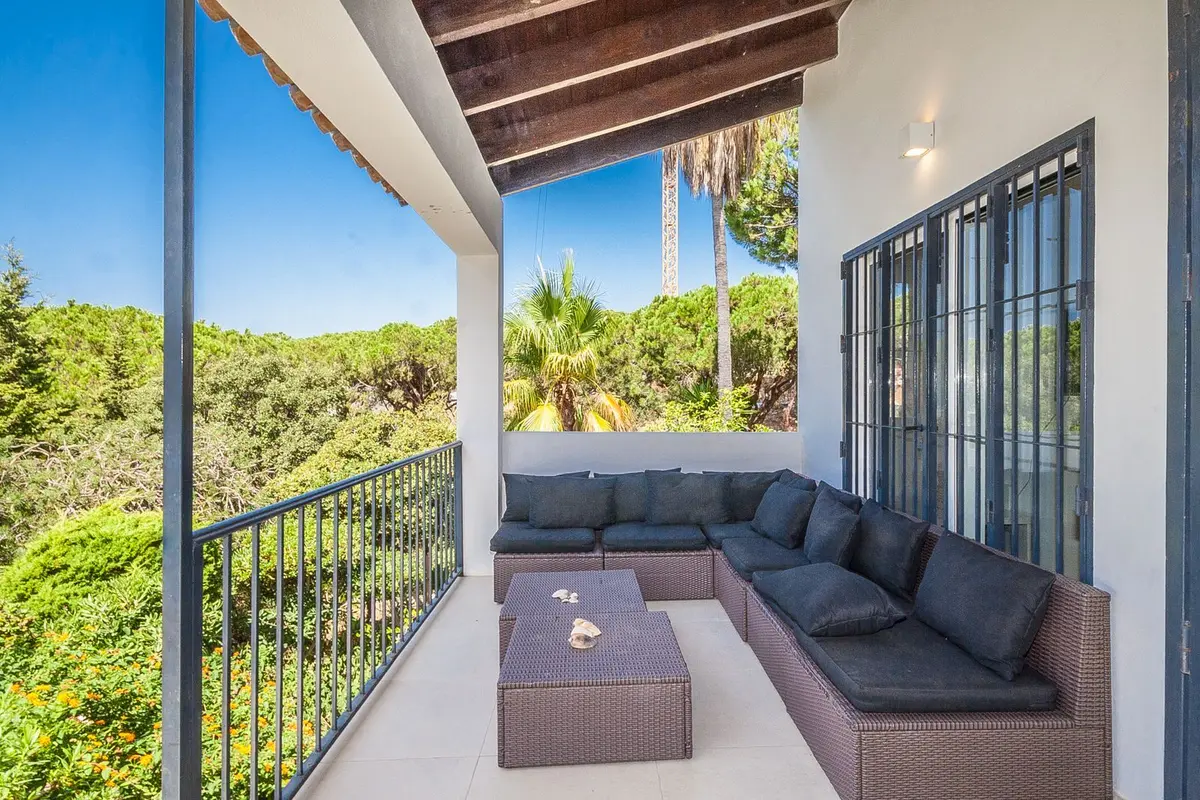 Detached Villa in Elviria