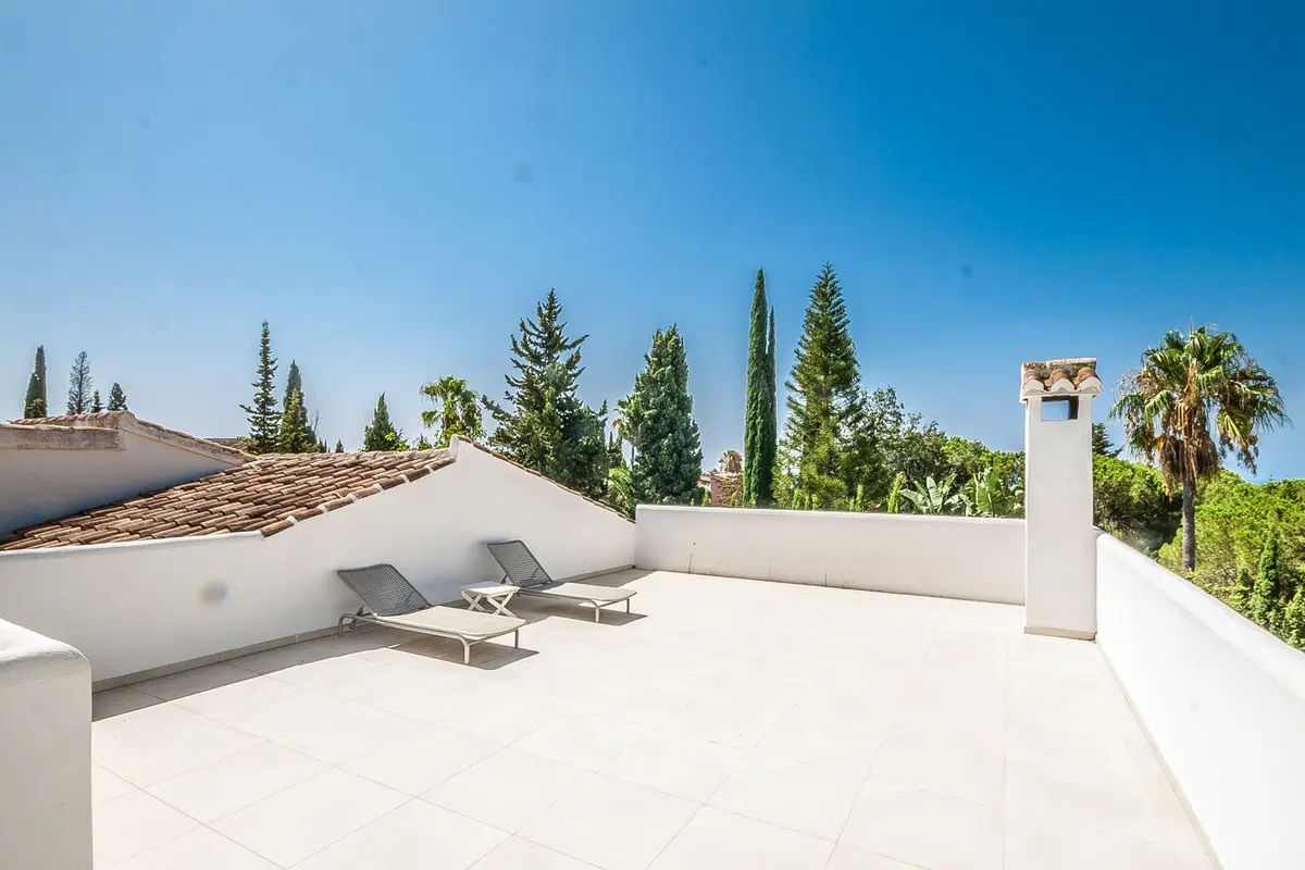 Detached Villa in Elviria