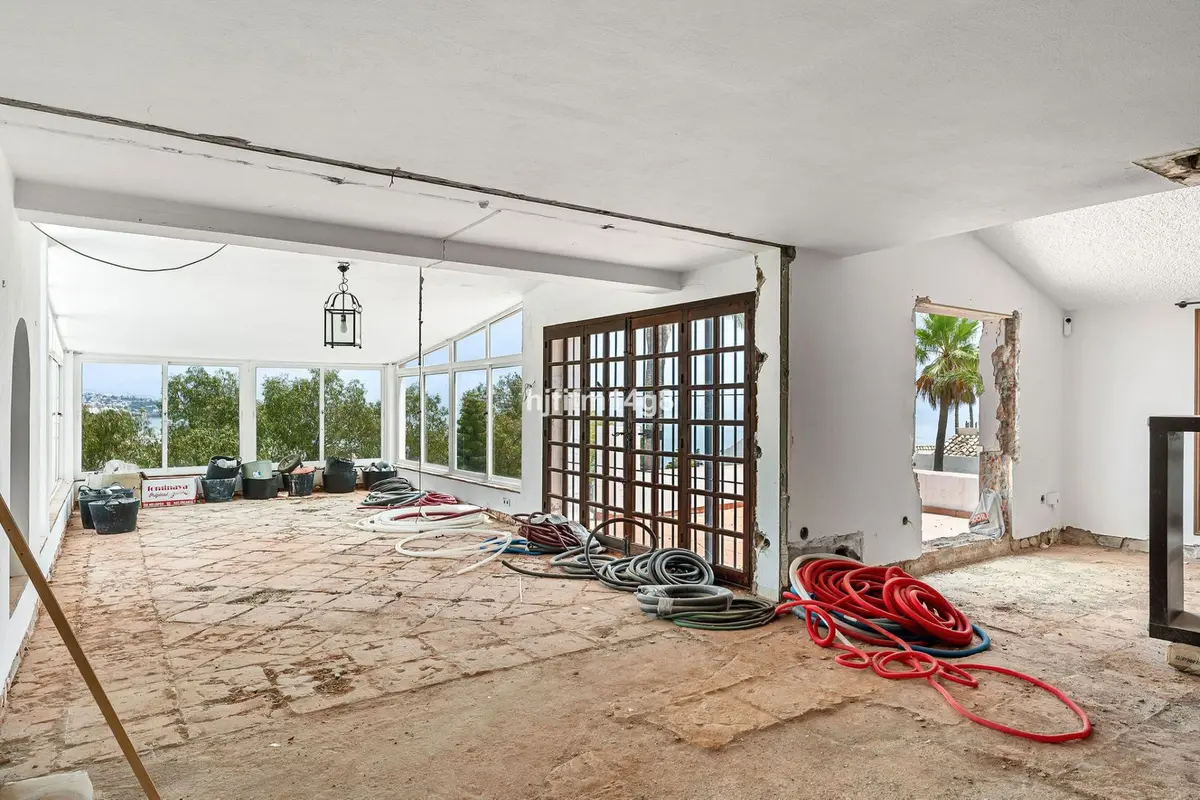 Detached Villa in Estepona