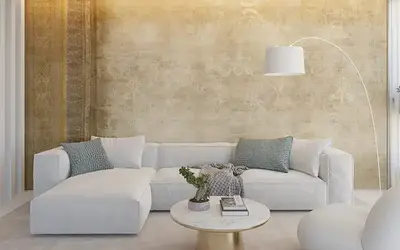 New Build Villa in El Madroñal with Sea Views