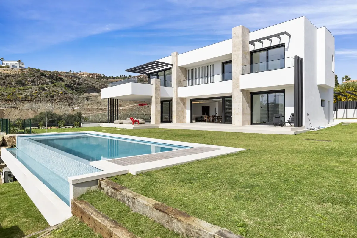 Detached Villa in Benahavís