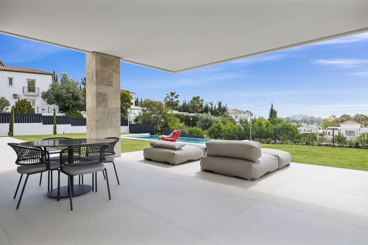 Detached Villa in Benahavís