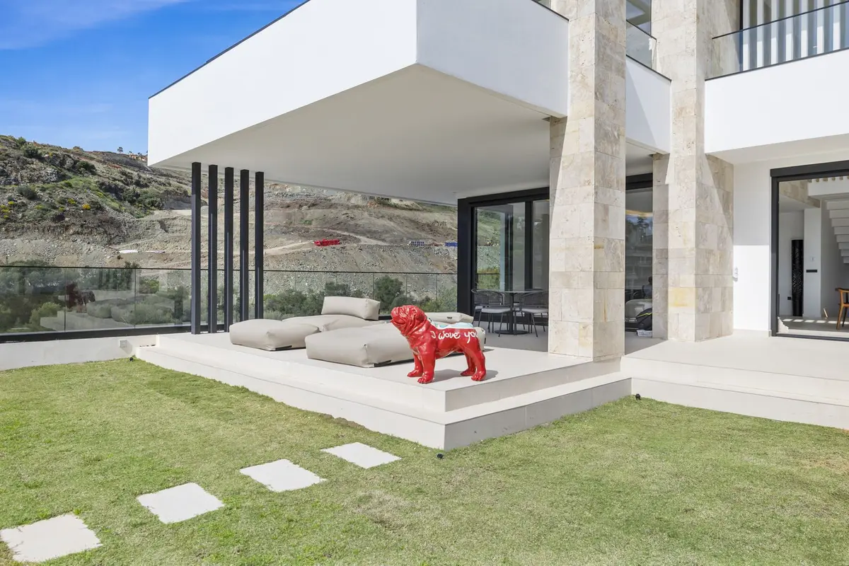 Detached Villa in Benahavís