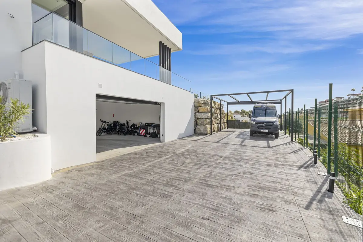 Detached Villa in Benahavís