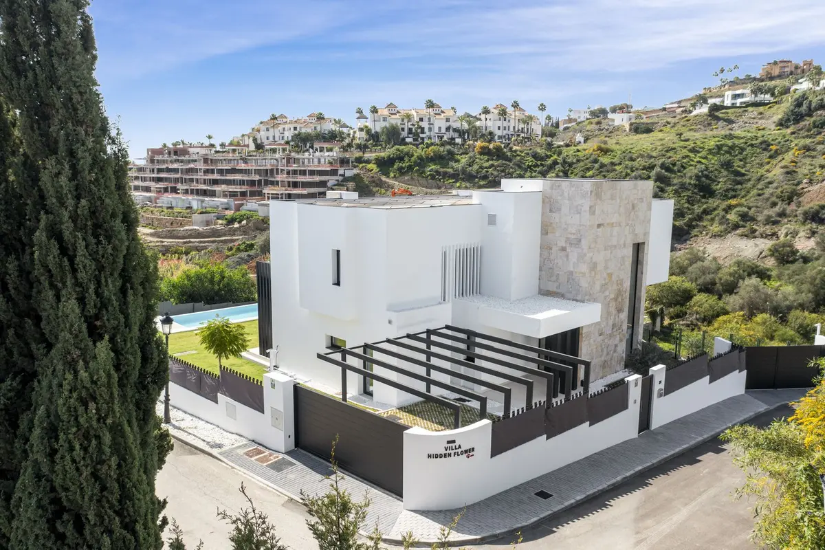Detached Villa in Benahavís