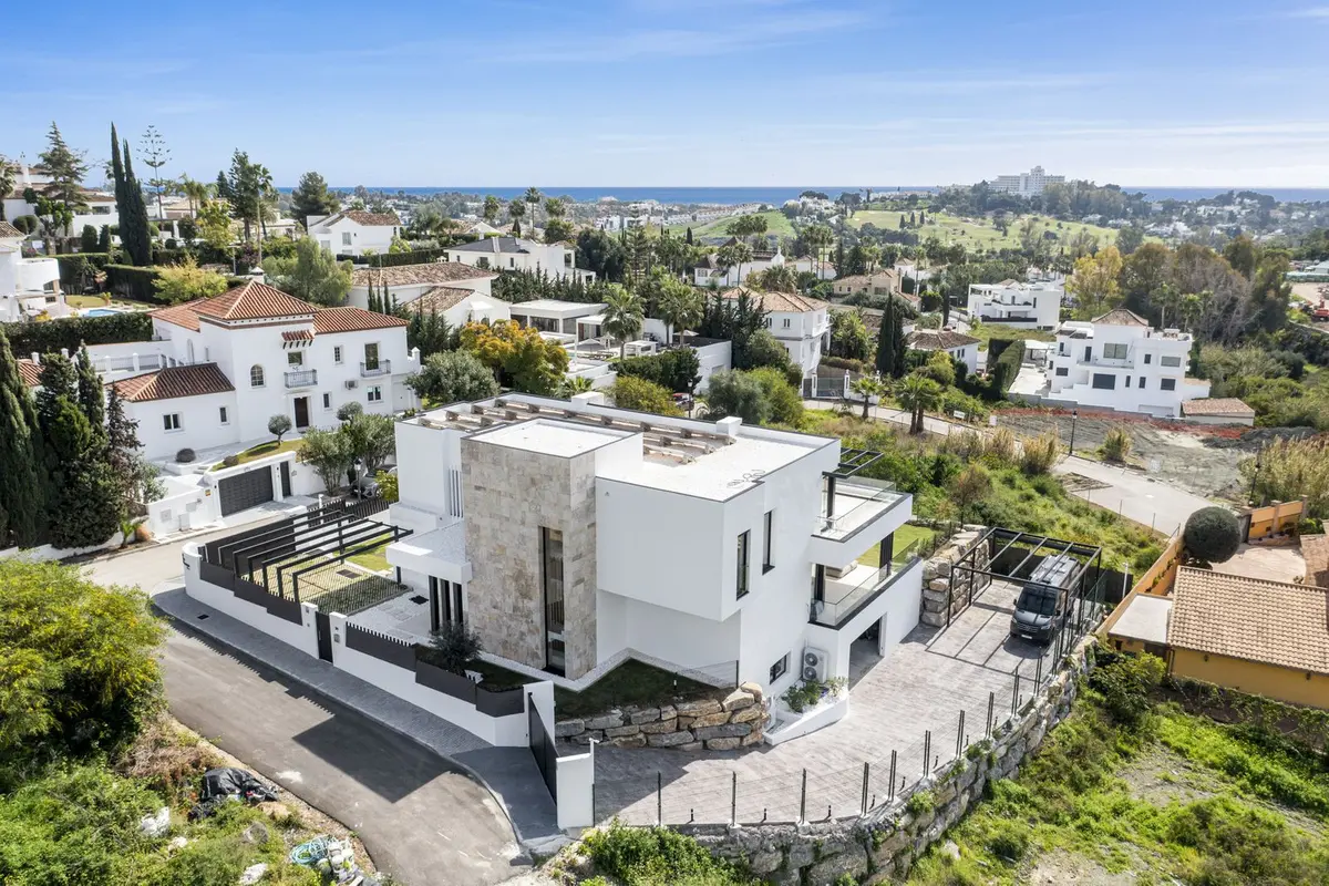 Detached Villa in Benahavís