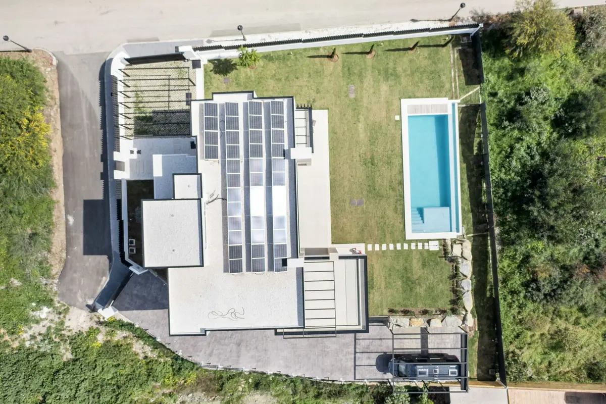 Detached Villa in Benahavís