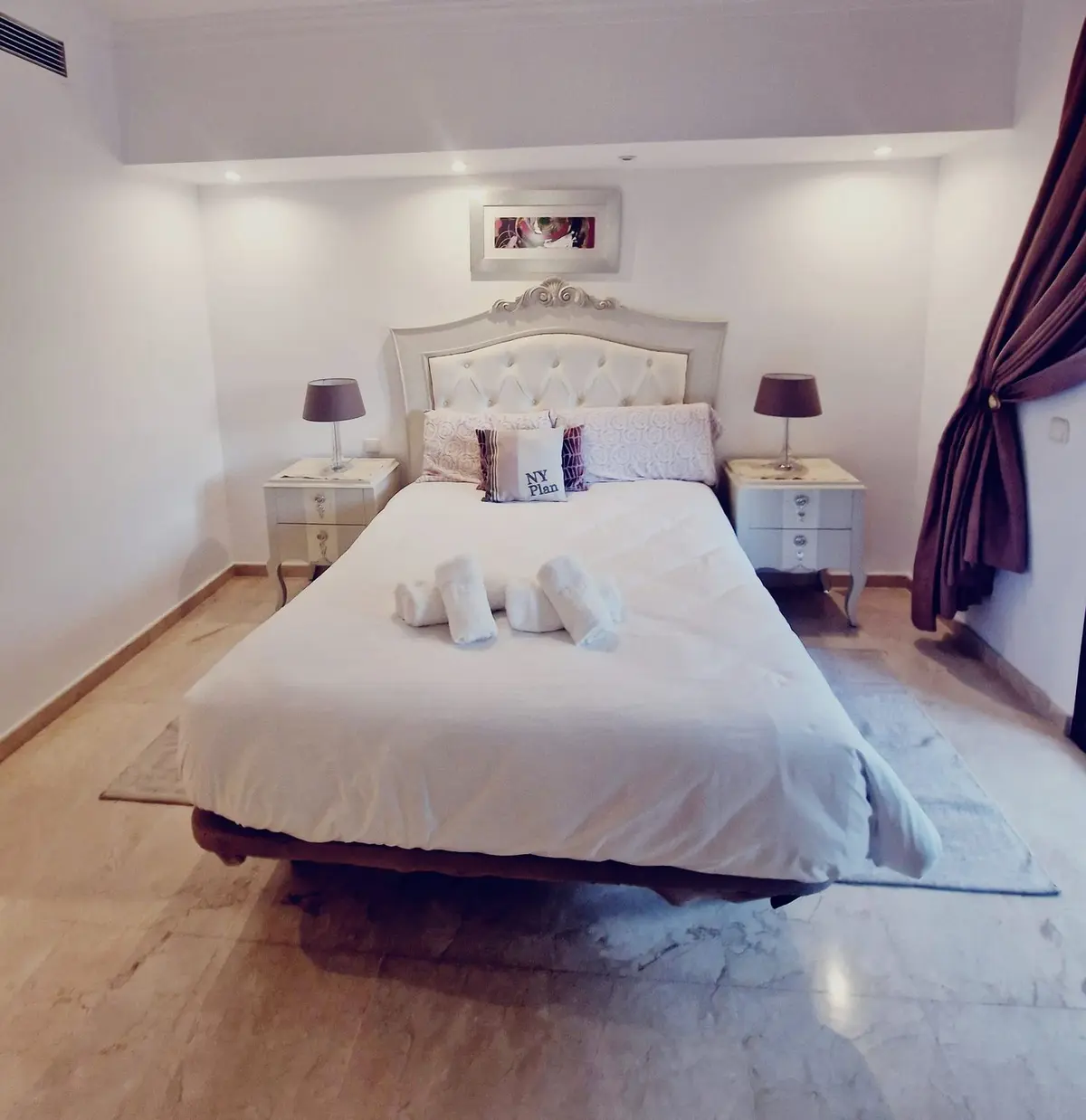 Detached Villa in El Paraiso