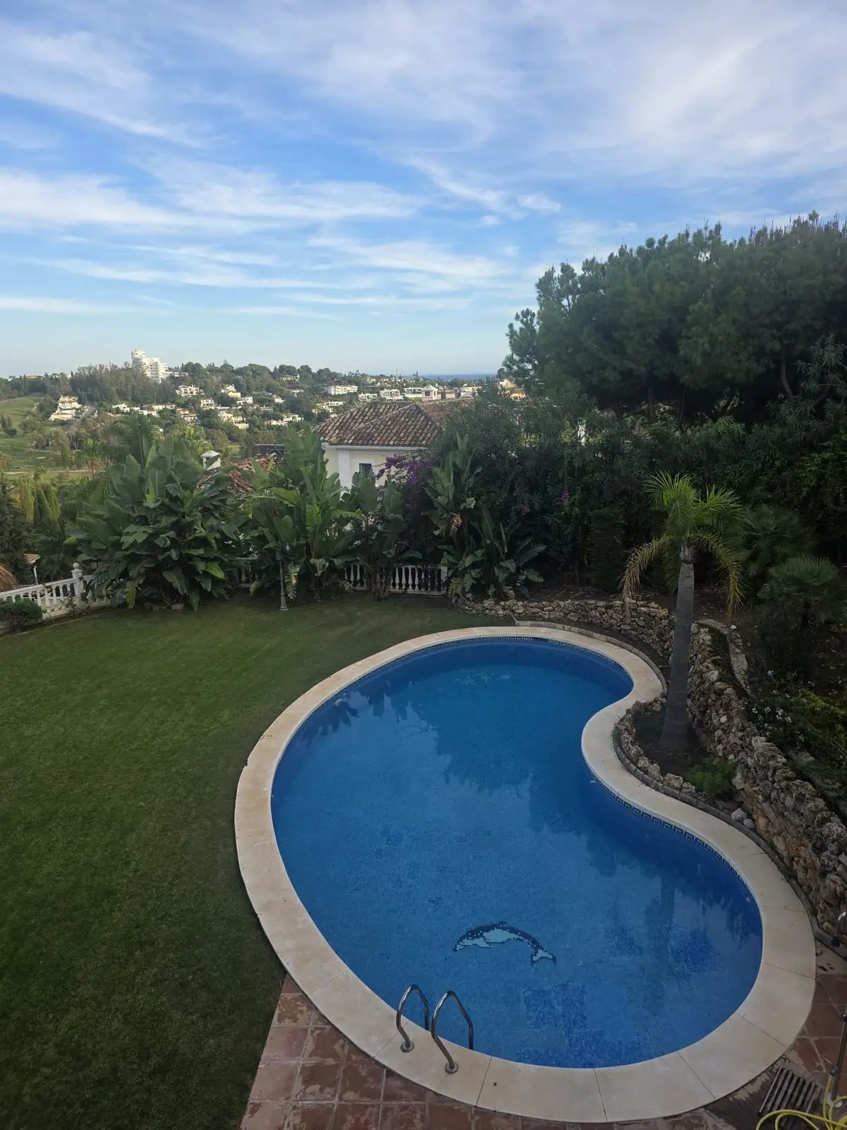 Detached Villa in El Paraiso
