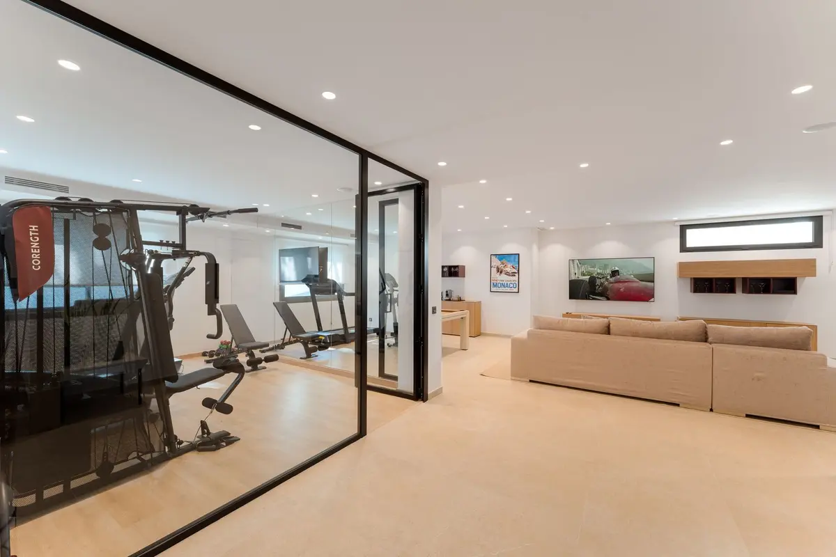 Detached Villa in Nueva Andalucía