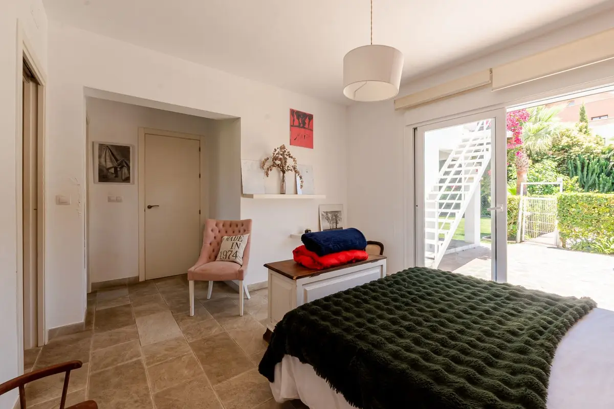 Detached Villa in San Pedro de Alcántara