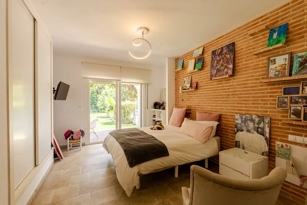 Detached Villa in San Pedro de Alcántara