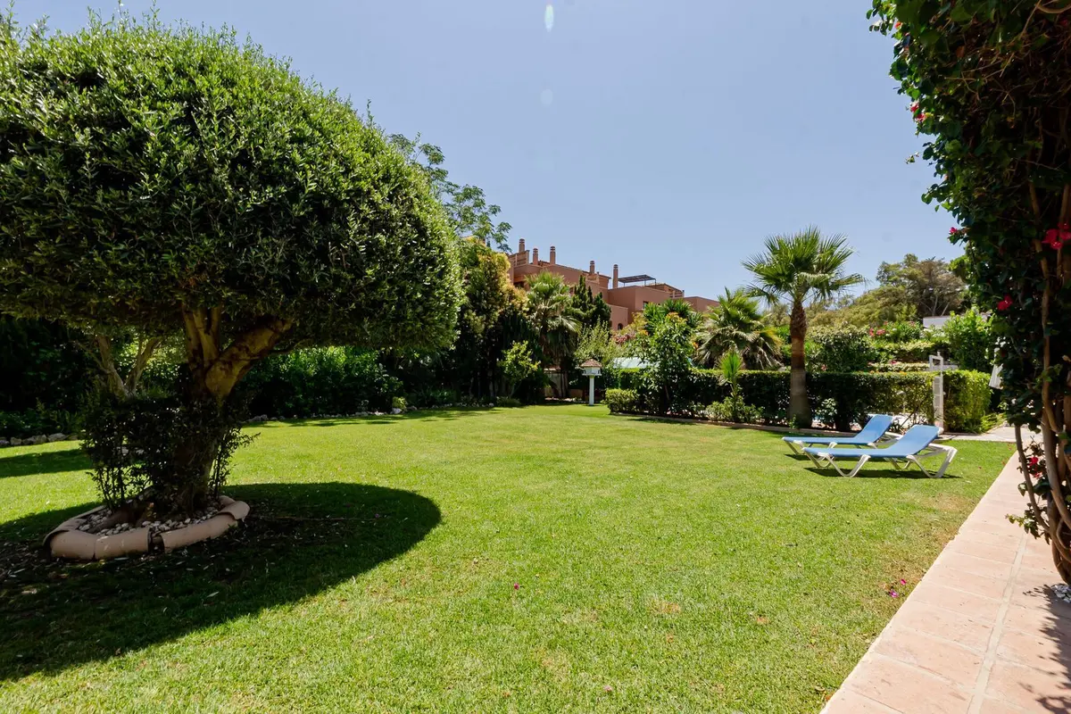 Detached Villa in San Pedro de Alcántara