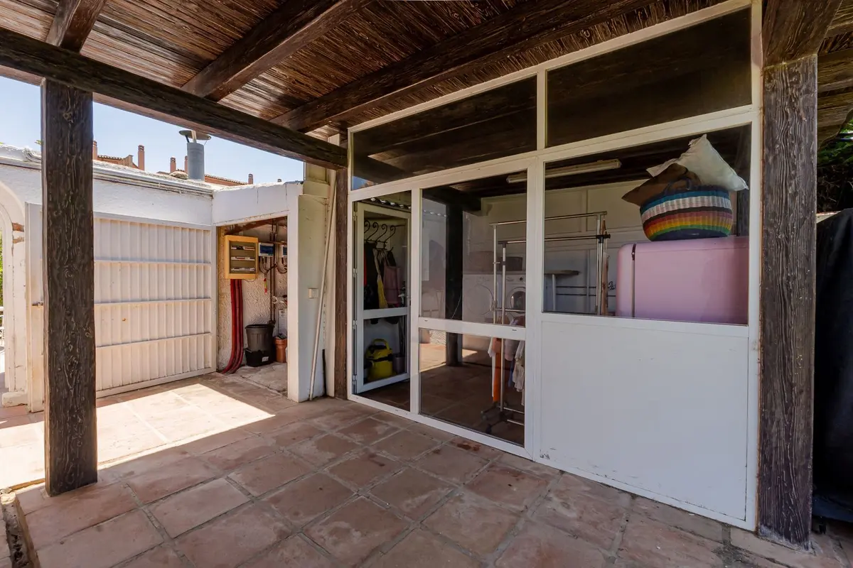 Detached Villa in San Pedro de Alcántara