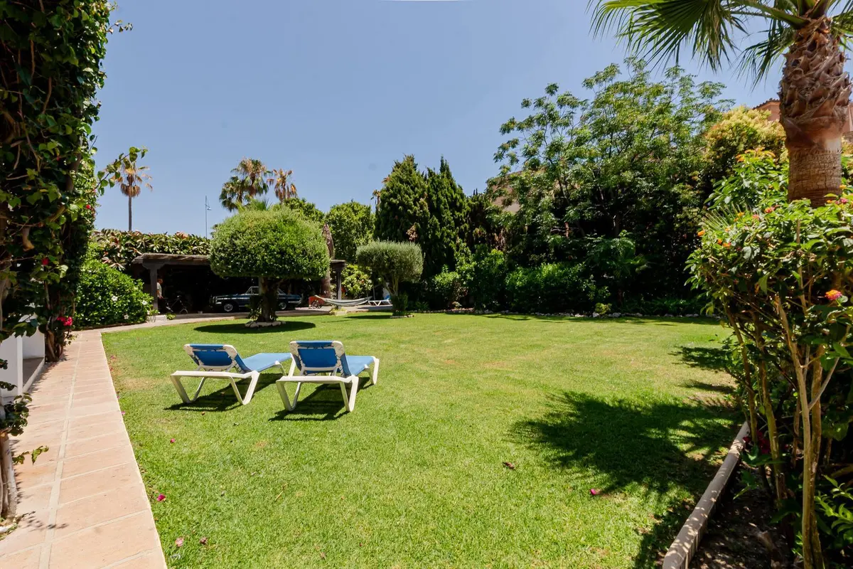 Detached Villa in San Pedro de Alcántara