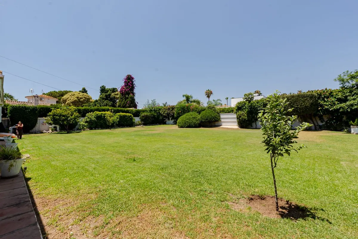 Detached Villa in San Pedro de Alcántara