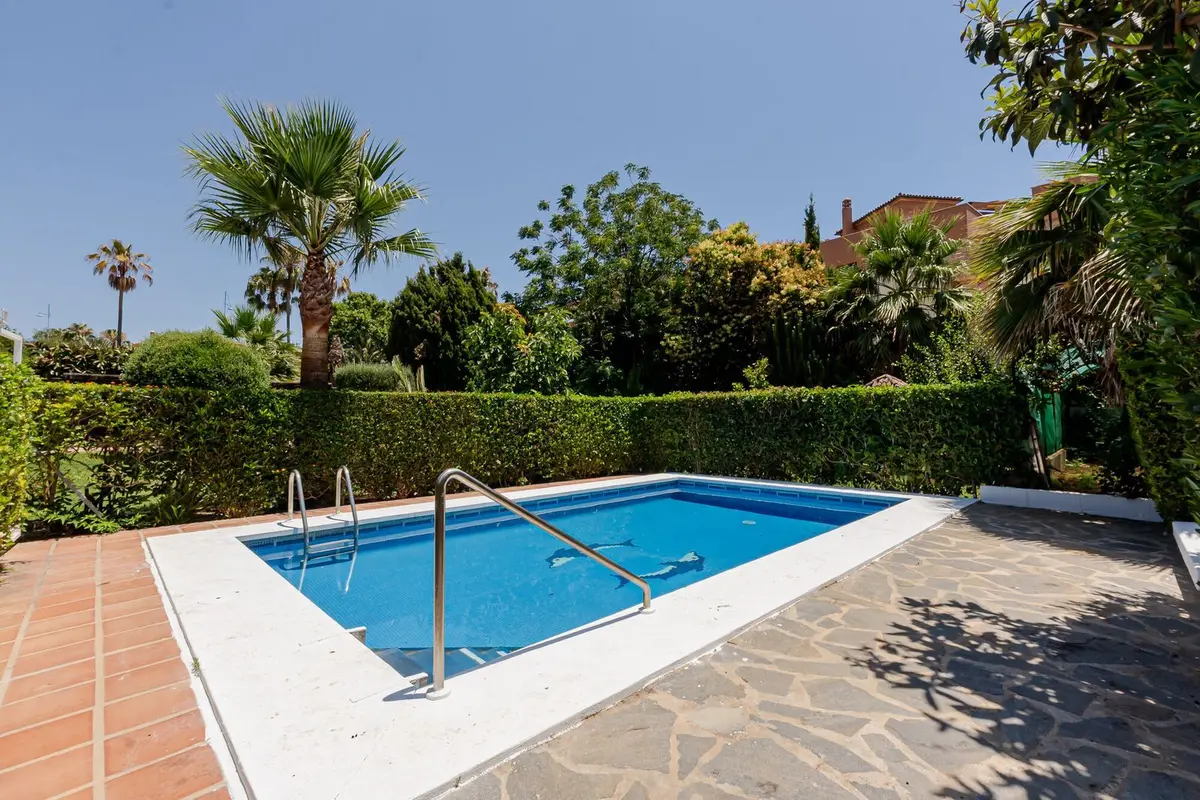 Detached Villa in San Pedro de Alcántara