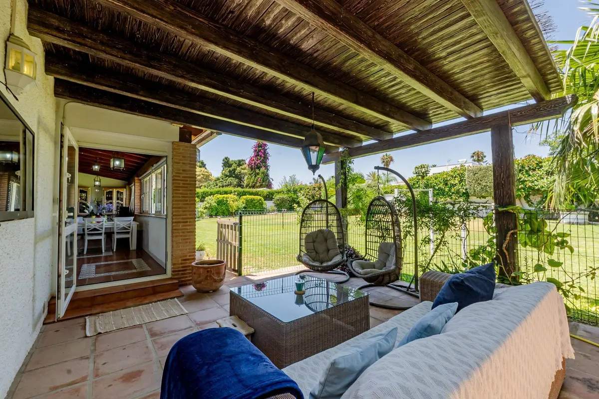 Detached Villa in San Pedro de Alcántara