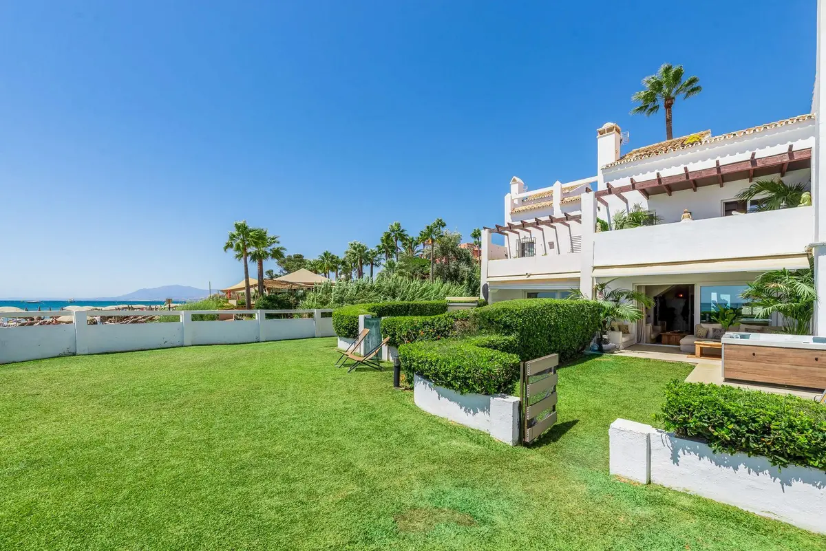 Townhouse in Las Chapas