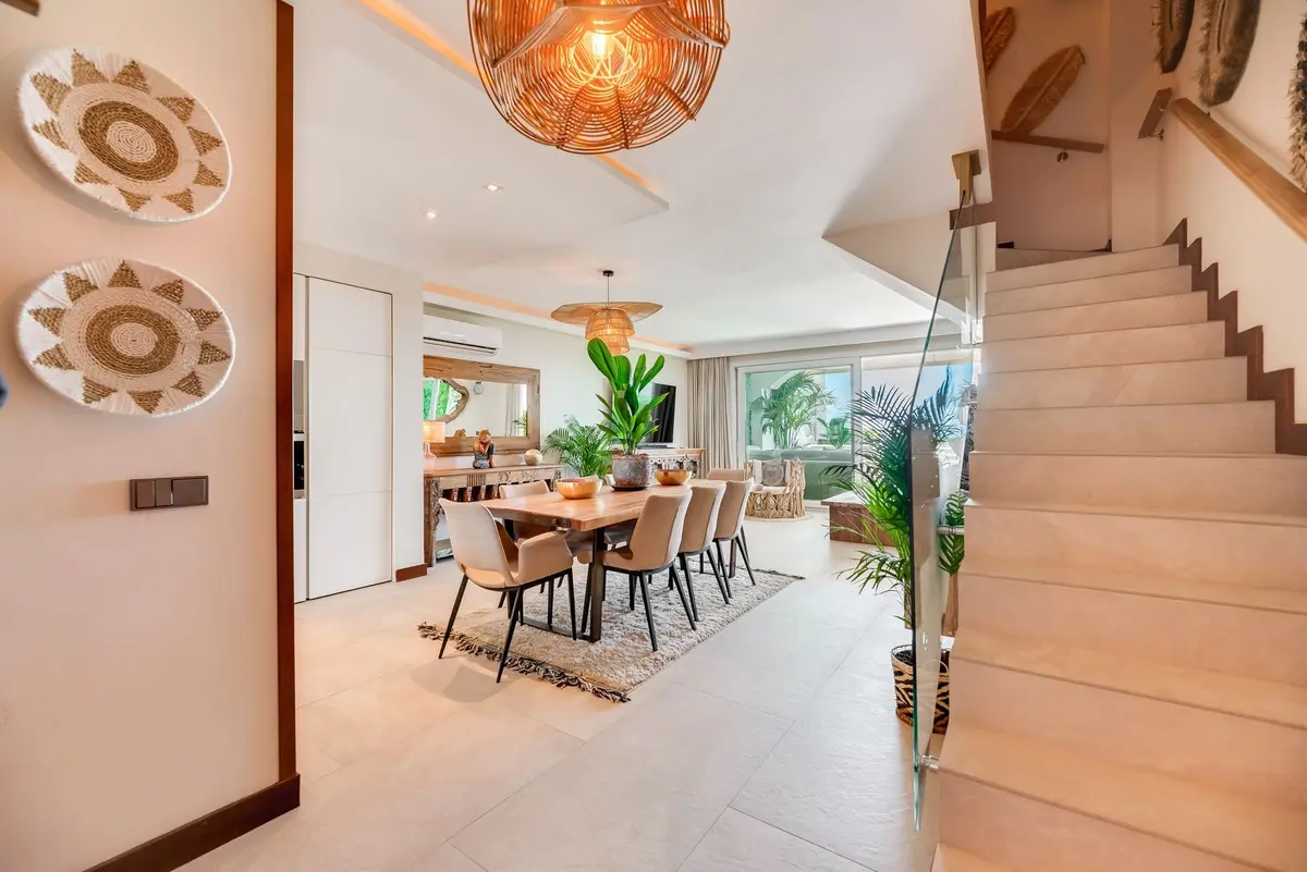 Townhouse in Las Chapas