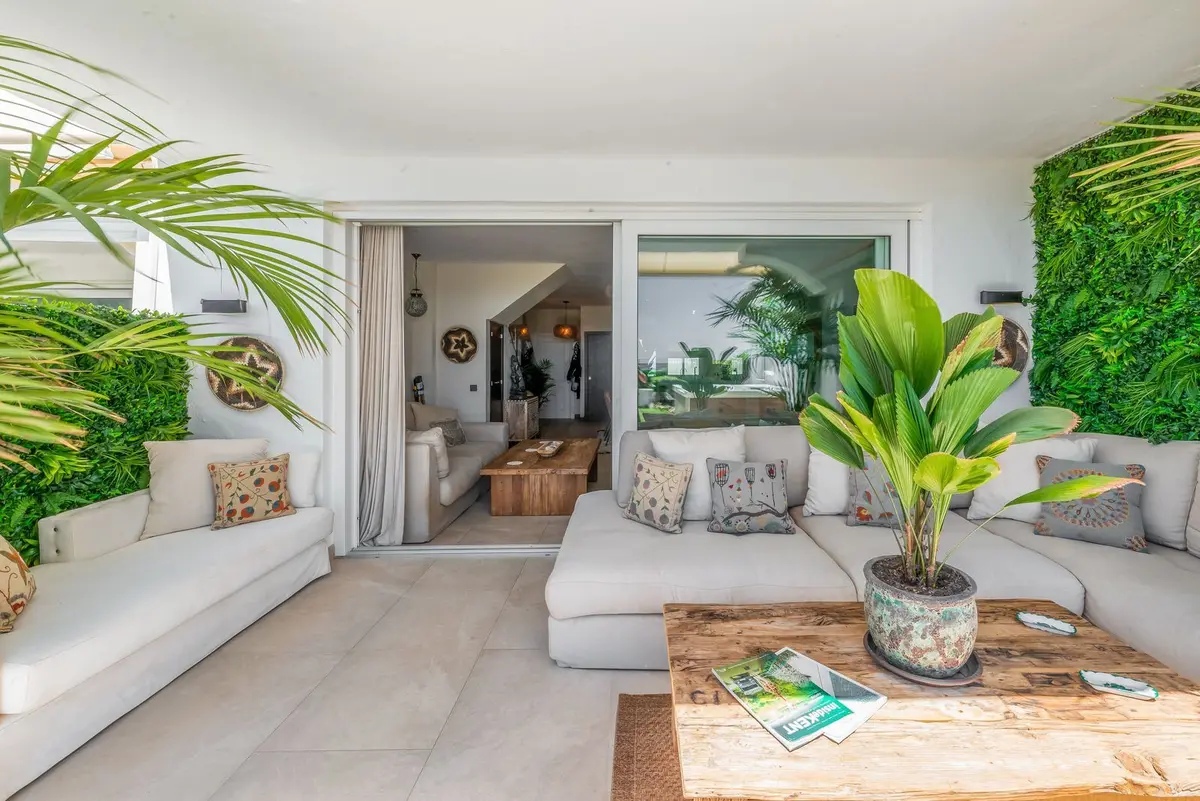 Townhouse in Las Chapas