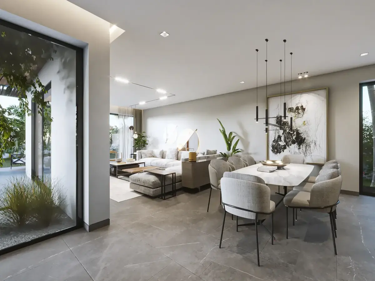 Detached Villa in Estepona