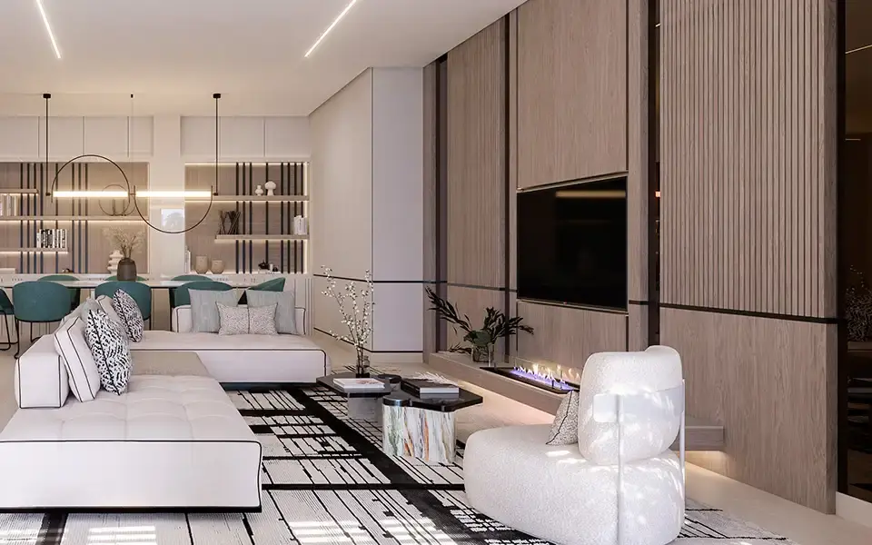 Apartment in Benahavís