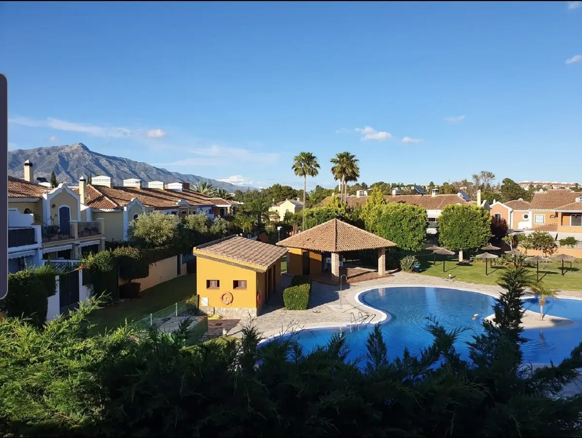 Townhouse in San Pedro de Alcántara
