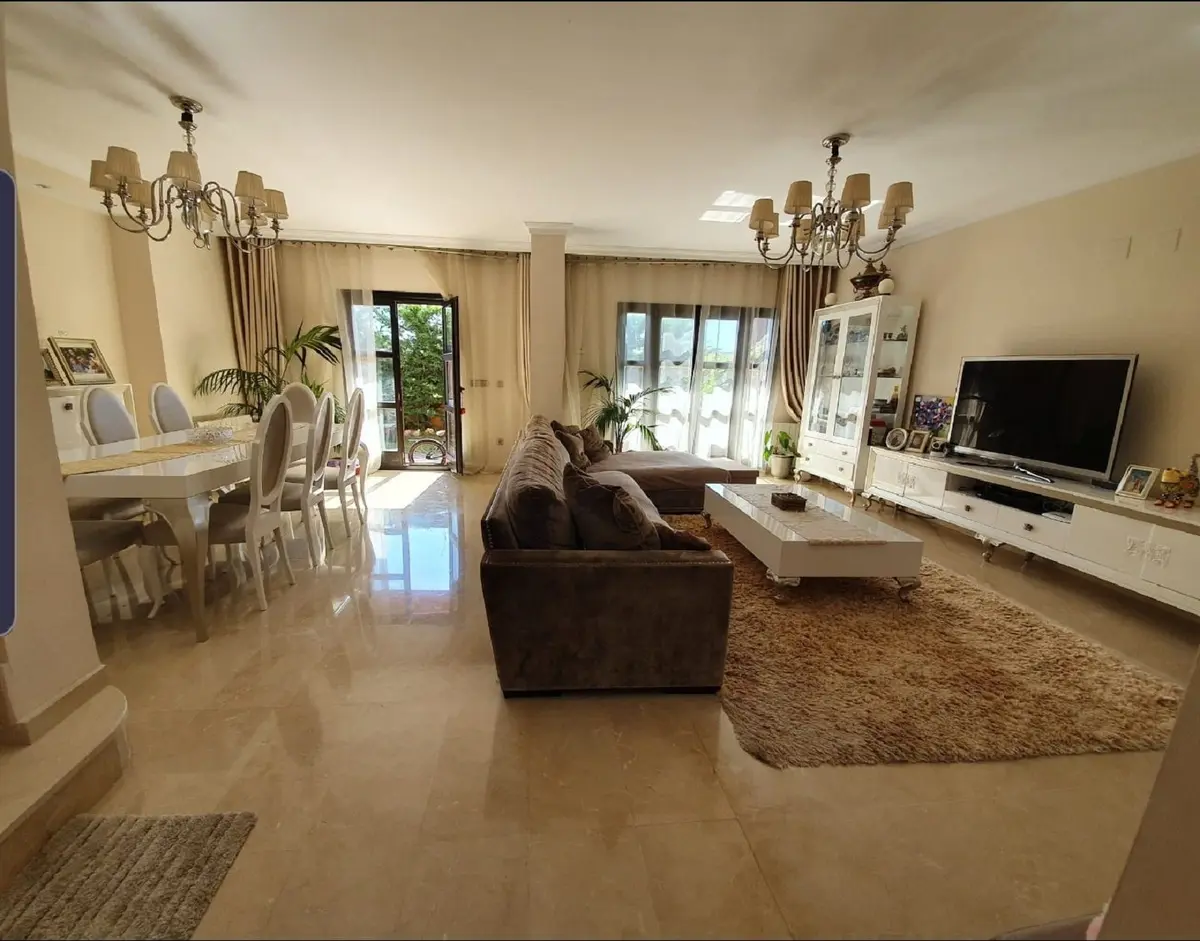 Townhouse in San Pedro de Alcántara