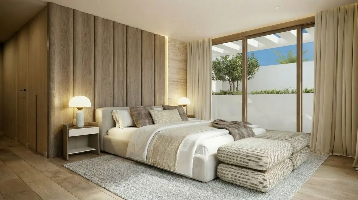 Detached Villa in Elviria