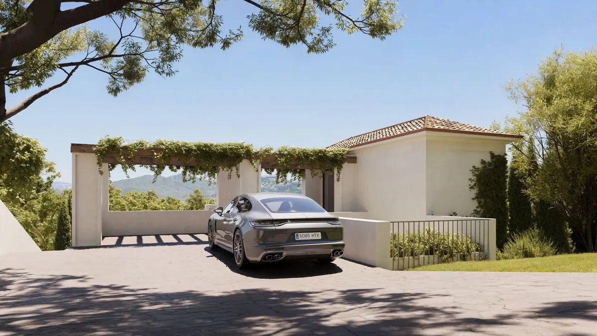 Detached Villa in Elviria