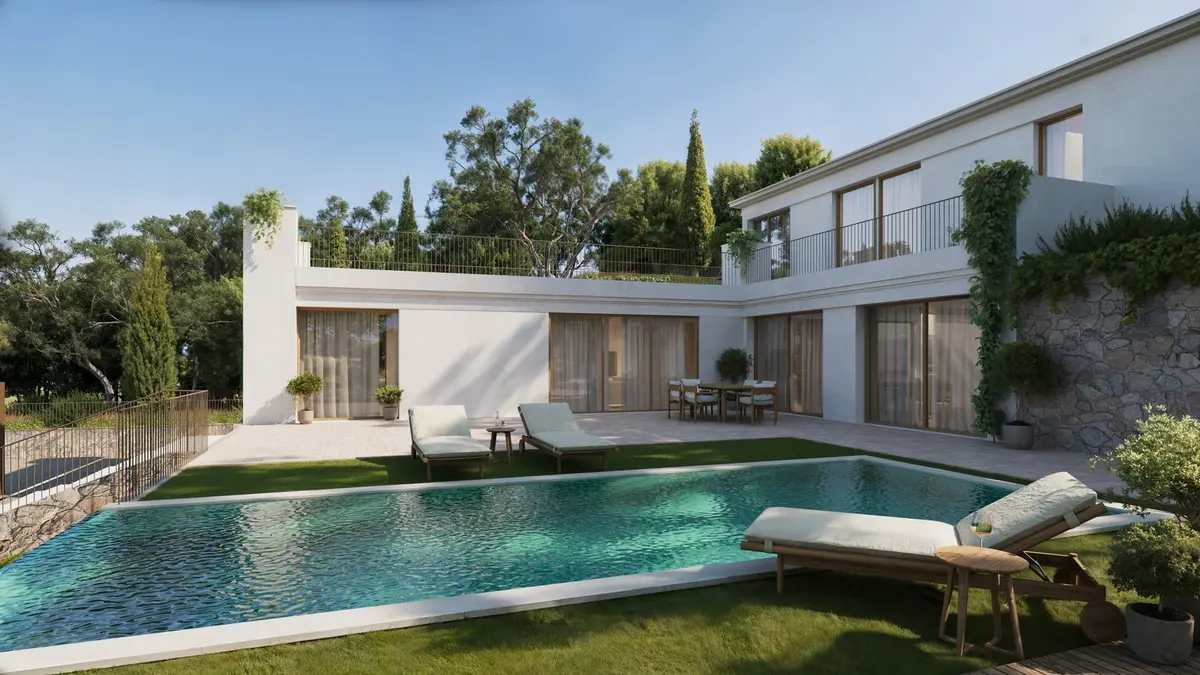 Detached Villa in Elviria