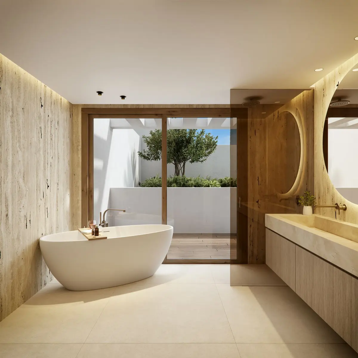 Detached Villa in Elviria