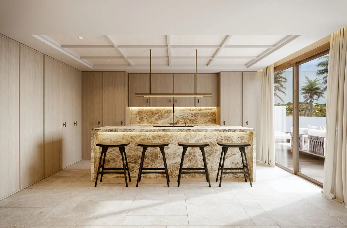 Detached Villa in Elviria