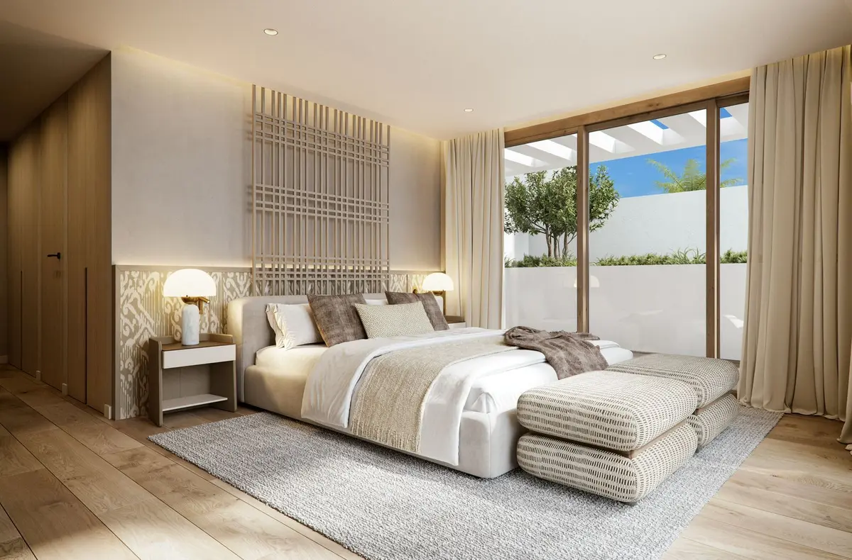 Detached Villa in Elviria