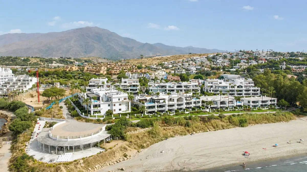 Duplex in Estepona