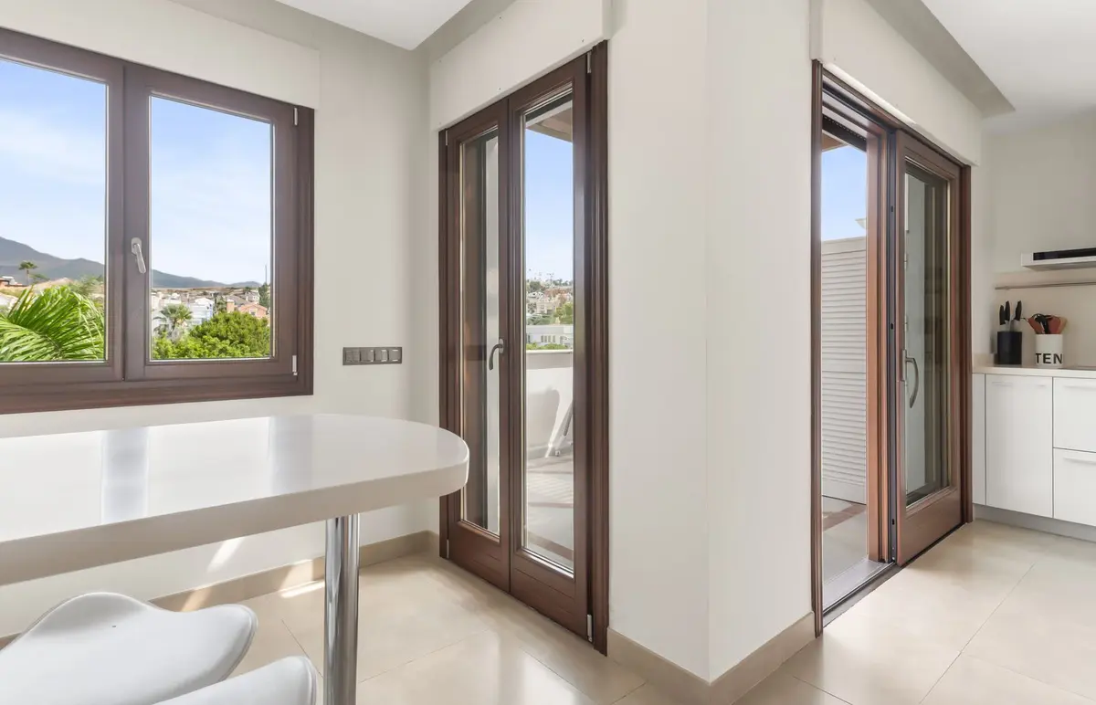Duplex in Estepona