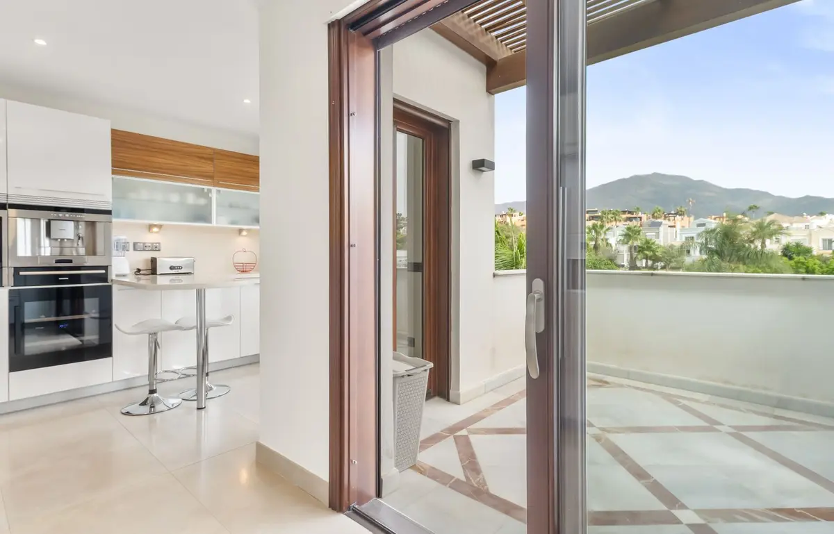 Duplex in Estepona