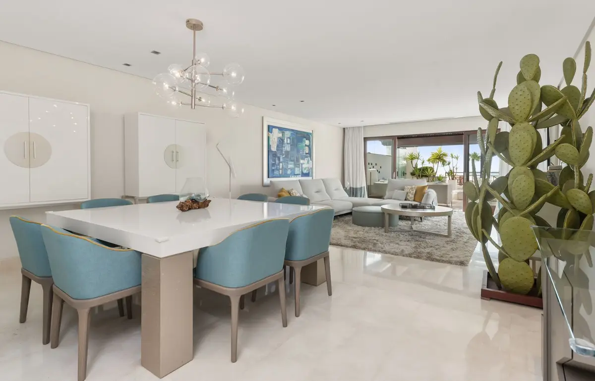 Duplex in Estepona