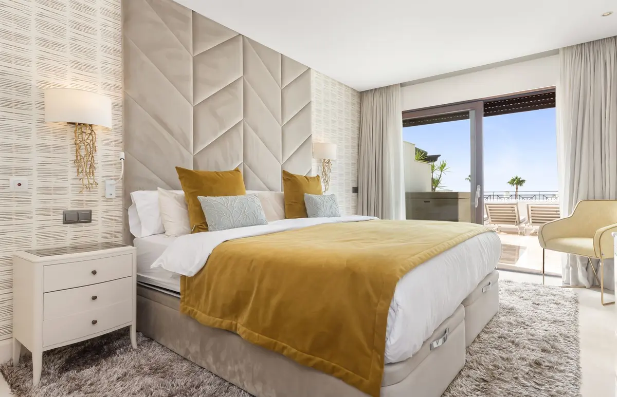 Duplex in Estepona