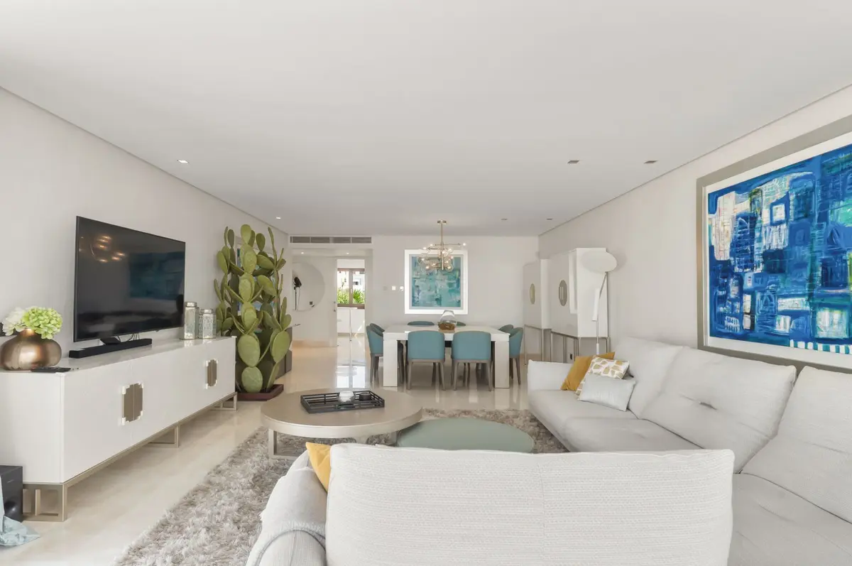 Duplex in Estepona
