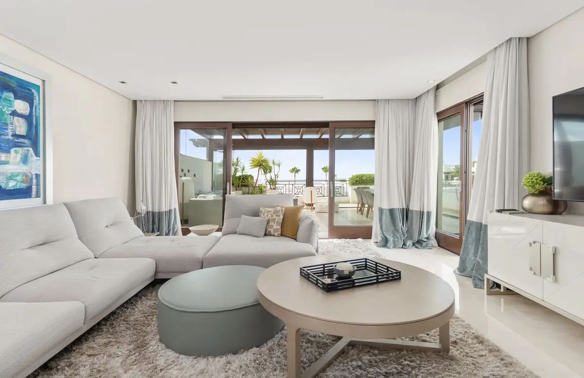 Duplex in Estepona
